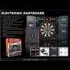 Dart tbla DELUXE 4LED kabinetben elektromos ONE80 tovbbi adatai