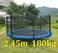 Round TRAMBULIN 2 44m vdhl