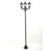 Sheffield lllmpa 226cm 3x60W zld DWI