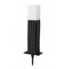 SOLAR Kltri lmpa Rattan ngyzet 3x0 07W LED IP44