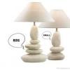 Ideal Lux Dolomiti TL1 Big Ernys Asztali lmpa