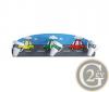 Spot Light Car gyermek fali lmpa