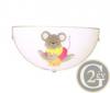 Spot Light Mouse gyermek fali lmpa