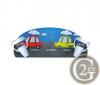 Spot Light Car gyermek fali lmpa