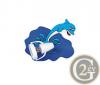 Spot Light Dolphin gyermek fali lmpa