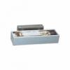 Fali lmpa 205 mm x 55 mm x 110 mm 230 V 50 Hz R7s max 100 W ezst szrke SLV Andreas Wall 151400 Fali lmpa Andreas WallAlumniumModern fali vilgttest beltri hasznlatra helyisgek s trgyak kz