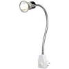 Dio Flex Plug GU10 SLV falikar lmpa Big White 146632