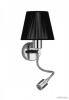 Rbalux Fergie fali olvaslmpa LED fnyforrssal s E14 foglalattal RL 2882