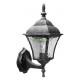 Toscana kltri falikar felfele Szn antik ezst E27 1x60W Szllesg 145Magassg 370tmr 205 Be