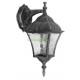 Toscana kltri falikar lefele Szn antik ezst E27 1x60W Szllesg 145Magassg 370tmr 205 Bep