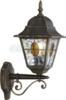 Massive Munchen kltri falikar fel fekete arany H 470mm E27 1x100W 15170 42 10 Massive