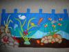 Interaktv falvd tenger mlyn Baba mama gyerek Gyerekszoba Falvd takar A falvd mretei 150x70 cm Sajt tlet s terv alapjn ksztettem Mitl interaktv Barkcs Meska