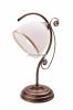 Lamkur RETRO II asztali lmpa 12612 LN 1 51 bronz