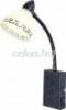 Falikar Flexo rozsdamentes rusztikus veg antik 1x40W G9 230V Roma 5684 1W Globo Lighting GLO5684 1W
