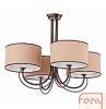 Technolux Amara coffe 4 izzs csillr TL 4136