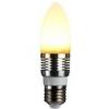 3449 Energiatakarkos gyertya LED izz 3 W E27 meleg fehr