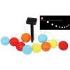 Napelemes mini lampion LED izz gmbsor Ranex 5000537
