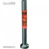 Lvalmpa piros 580mm 230V