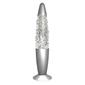 PFL RA ATMO04 ezst glitteres lvalmpa