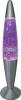 Asztali lvalmpa h42cm lila ezst Glitter 4115 Rbalux