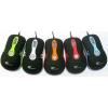 Husgpont rtke 130 pont lzeres egr 1000dpi gumrozott fellet USB Lers 4 gomb grgetkerk 1600 dpi maximlis felbonts lzeres rzkel szinesen vilgt LED