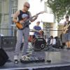 Debrecen Folytatdik a 42 Debreceni Jazznapok programsorozata pnteken dlutn este a Hal kzben s a Kossuth tren is a hazai szntr izgalmas tehetsgei mutattk meg tudsukat