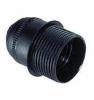 GE 6829CTN Csillr foglalat E27 fekete flig menetes SOLERA