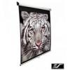 EliteScreen 84 4 3 Manual M84NWV 127 0x170 2cm MaxWhite Fehr vz HomeCinema Pull Down Fali Vszon Az EliteScreen projektor vsznakat nagyon knny fellltani s