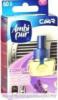 Ambi Pur Car Aut Lgfrisst kszlk utntlt Levendula s Fehr virg Illattal 7ml