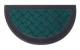 Szennyfog sznyeg 37x66 cm flkr alak Moquette barna