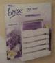 Brise Discreet Elektromos Illatost Kszlk s utntlt Levendula Jzmin 10 ml
