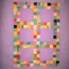 Babatakar vagy jtsz sznyeg foltvarrs patchwork Baba mama gyerek Gyerekszoba Falvd takar Patchwork foltvarrs Varrs Foltvarrssal kszlt ez a szpsges babatakar vagy jtszsznyeg Pihe puha