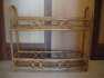 Rattan virgtart Egyedi darab