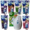 AIR WICK AIRWICK FRESHMATIC COMPACT AUTOMATIC SPRAY UNIT MACHINE 9 X REFILLS