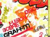 Tarka graffitis minta Ez a vszon vastagabb mint a pamutvsznak majdnem btorszvet vastagsg Felhasznlhat prna gytakar tska falvd vagy akr stttfggny ksztshez is