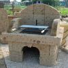 Hamuko kerti grillek www hamuko hu hamuk kerti grill jrda tmfal trburkolat falburkolat lbazat kerts decor stone korlt pillr borpolc pince garten dekor stonework kt pad csap harang grill medi