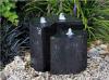 OLBIA Black Black csobog szett