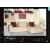 Monaco Sarokl Garnitra hullm rugs Mb