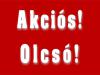 Akcis vagy olcs btorok