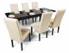 BERTA 6 1 tkezgarnitra WENGE BEIGE