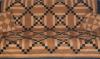 Barna patchwork gytakar