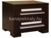 2 fikos modern tmr fa jjeliszekrny jjeliszekrny mrete 50 x 41 x 38cm szlessg x magassg x mlysg Wenge Natr Gzlt bkk Fehr Cseresznye Mahagni vagy Di sznben tmr fa fogantykkal