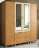 Gina btorlapos gardrbszekrny 160cm