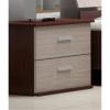 TORINO jjeliszekrny Mretek magassg x szlessg x mlysg 42 x 40 x 35 cm 2 fikos jjeli szekrny Szne cambridge tlgy kubai fa