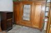 Biedermeier hromajts szekrny