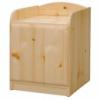 Csand feny jjeliszekrny 1 ajts kicsi 41x51x40
