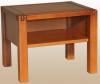 A Milano polcos bkk tmrfa jjeliszekrny ra mindig natr lakkozott sznben rtend A bkkfa szekrny mrete szlessg 50 cm magassg 40 cm mlysg 40 cm