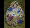 Gyermek babzsk csepp forma disney mints 977 rzsaszn Gyermek babzsk csepp forma disney
