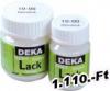 Deka Color matt lakk 50 ml Matte varnish LAKK