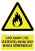 Egyb gyrt Informcis matrica FI116 175x250 mm Gylkony
